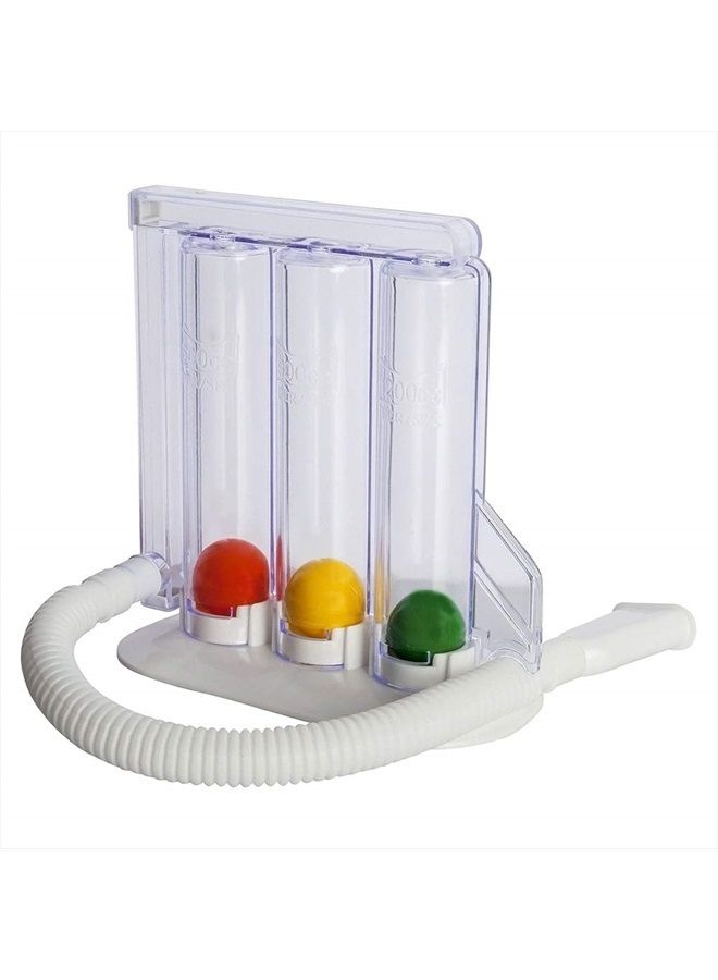 SoulGenie جهاز تمرين التنفس العميق HealthAndYoga(TM) - نظام قياس تمرين التنفس - Image 1