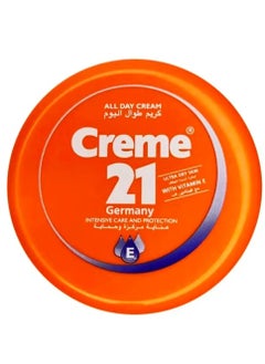 Creme 21 Intensive And Protection ultra day skin All Day Cream 250ml - pzsku/ZF9C8AEB37C40310C7DD9Z/45/_/1725109710/b6b36ad9-7cab-4efa-b06d-6db44e03e748