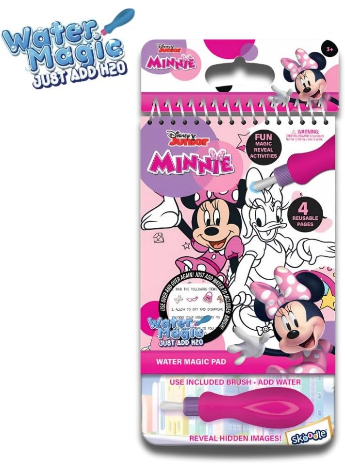 Skoodle Disney Minnie Water Magic Pad - Image 3