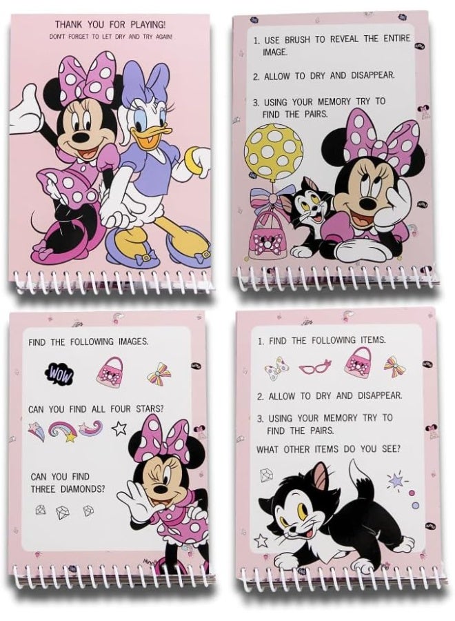 Skoodle Disney Minnie Water Magic Pad - Image 4