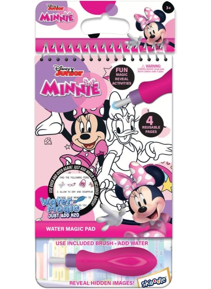 Skoodle Disney Minnie Water Magic Pad - Image 1