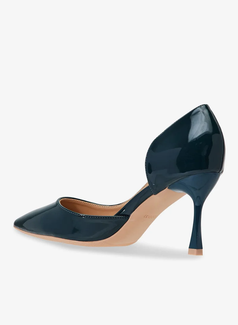 Ella Green High Heeled Pump for Women | Best Price UAE