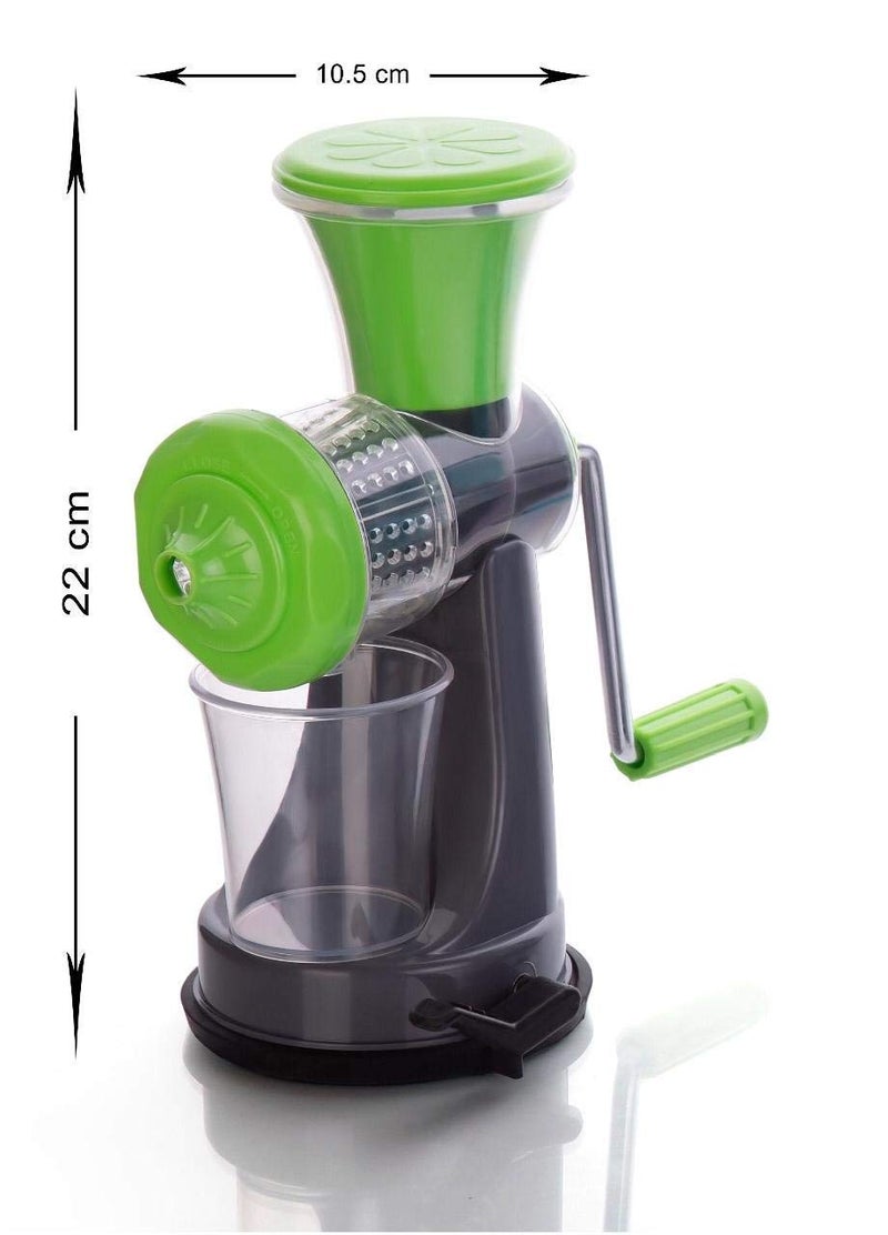 Yugefom Yugefom Fruit and Vegetable Juicer Nano or Mini Juicer Multi Color  - Image 3