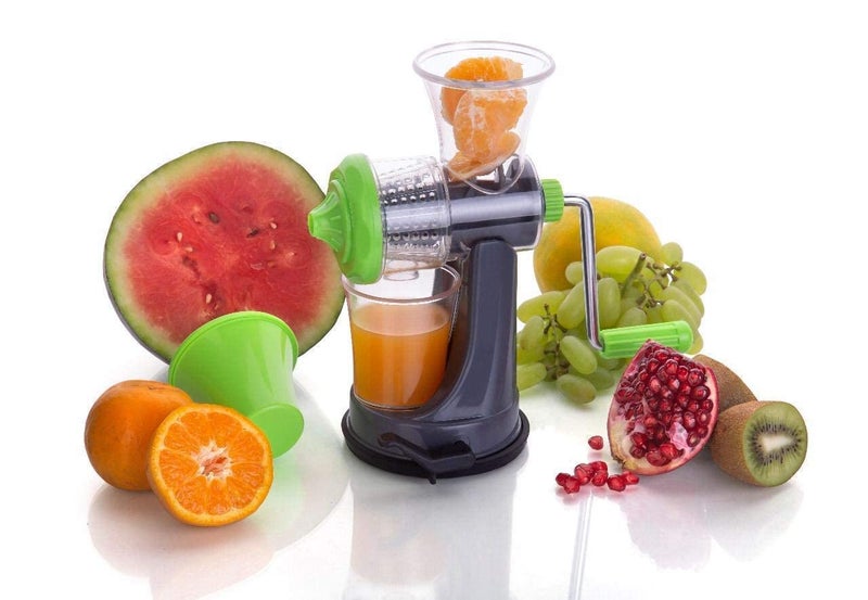 Yugefom Yugefom Fruit and Vegetable Juicer Nano or Mini Juicer Multi Color  - Image 2