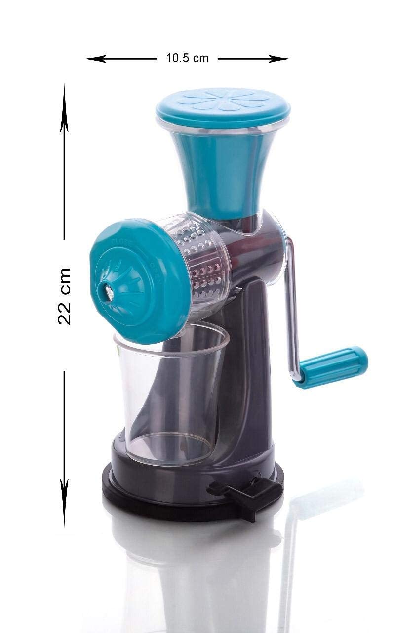 Yugefom Yugefom Fruit and Vegetable Juicer Nano or Mini Juicer Multi Color  - Image 4
