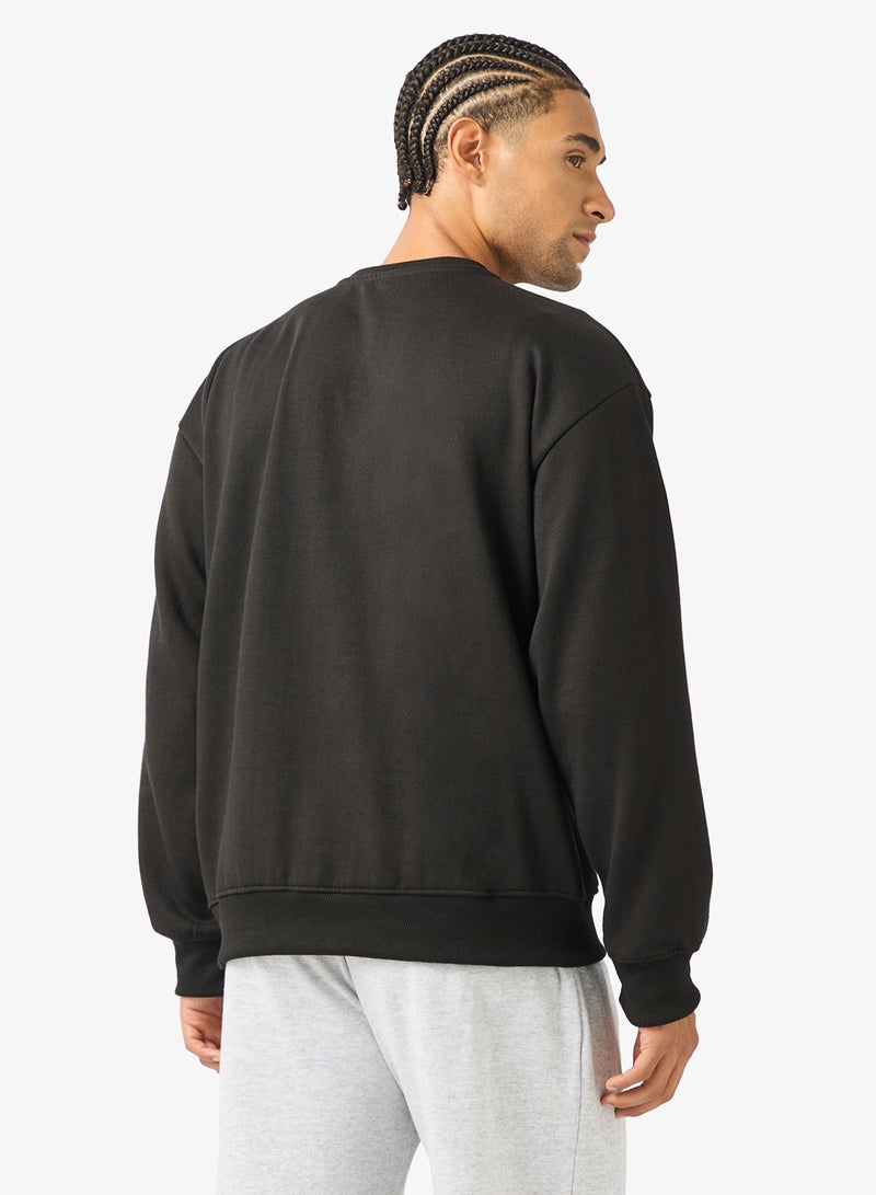 Seventy Five Graphic Print Sweatshirts - Image 2