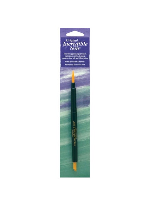 Incred Orig Nib Carded W Instr