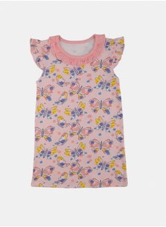 El Sayaad Girl Summer Dress 