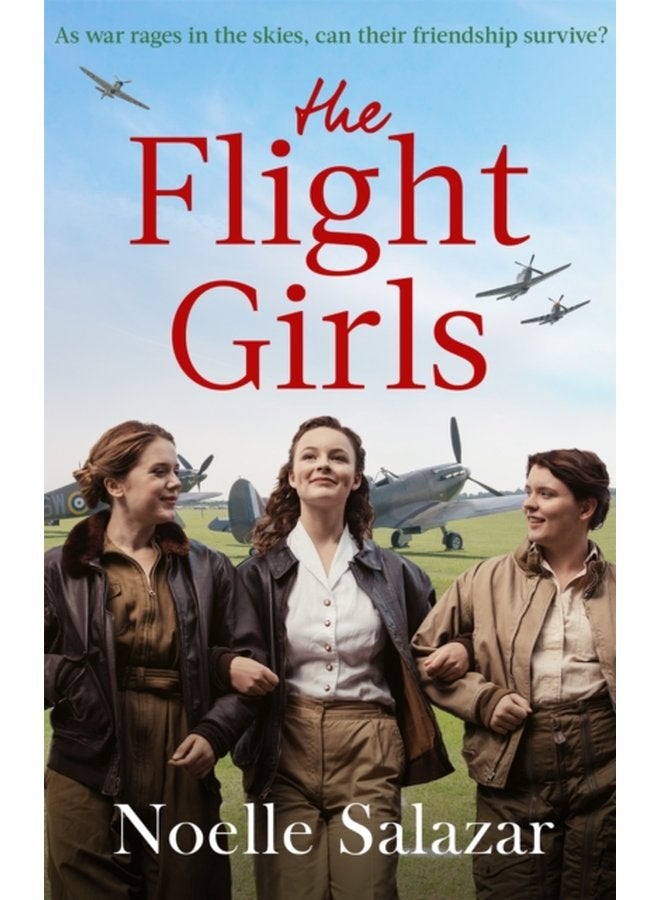 The Flight Girls - Paperback