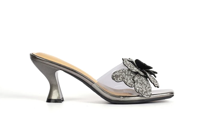 Cuple Ladies Lifestyle Heeled Sandals