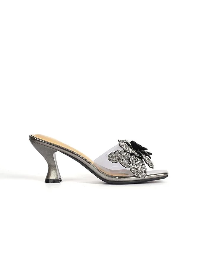 كابلي صندل نسائي يومي بكعب راقي للأناقة المستدامة