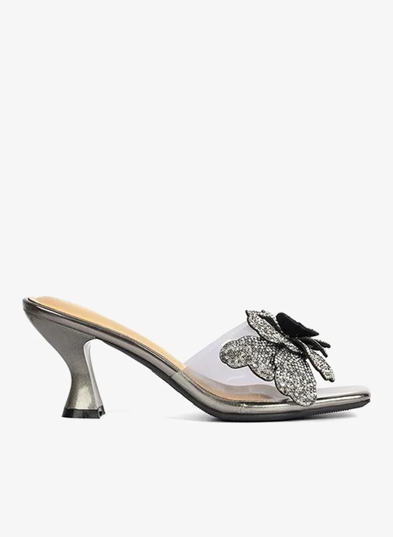 كابلي صندل نسائي يومي بكعب راقي للأناقة المستدامة