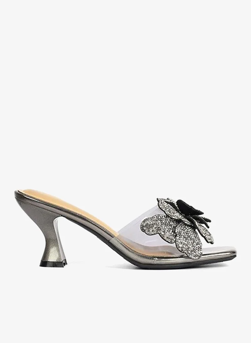 Cuple Ladies Lifestyle Heeled Sandals