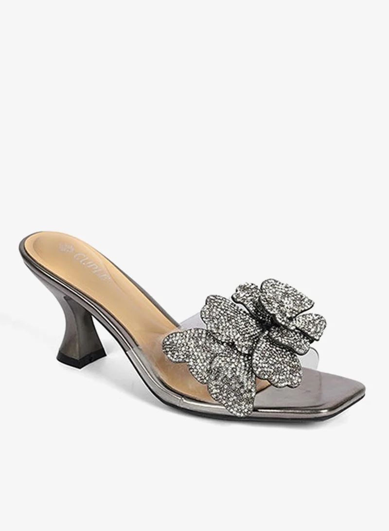 Cuple Ladies Lifestyle Heeled Sandals