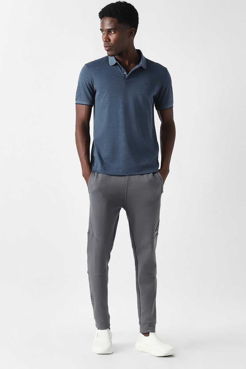 Van Heusen_Mens__T Shirt_(VFKPARGFJ14872_Teal_2XL) - Image 5