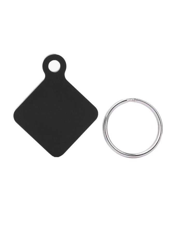 Thoraya Aluminum Mini Portable Square Billiard Cue Tip Trimmer Billiards Pool Shaper Picker Repair Maintenance Tool Accessories  - Image 1