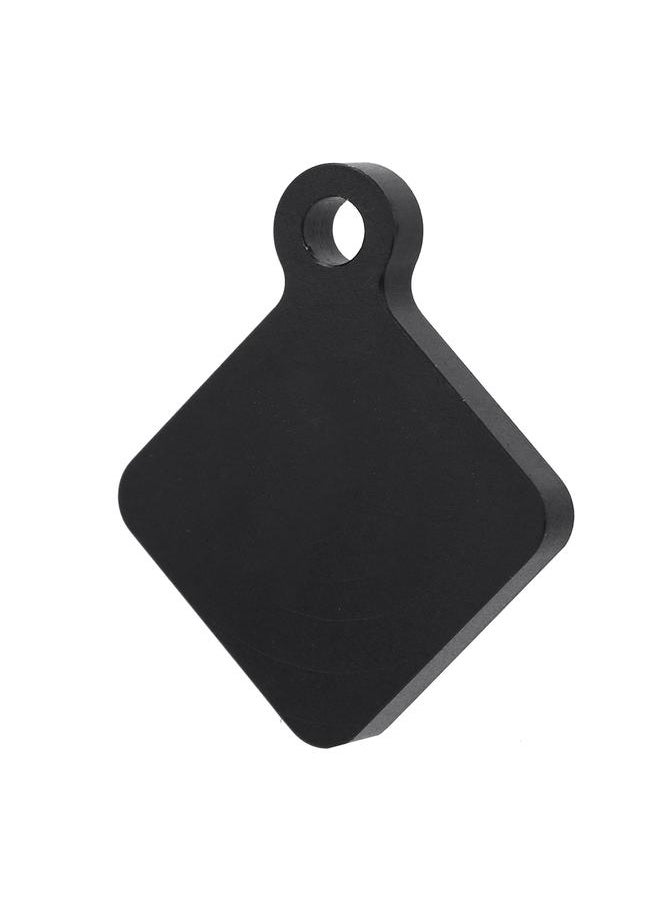 Thoraya Aluminum Mini Portable Square Billiard Cue Tip Trimmer Billiards Pool Shaper Picker Repair Maintenance Tool Accessories  - Image 3