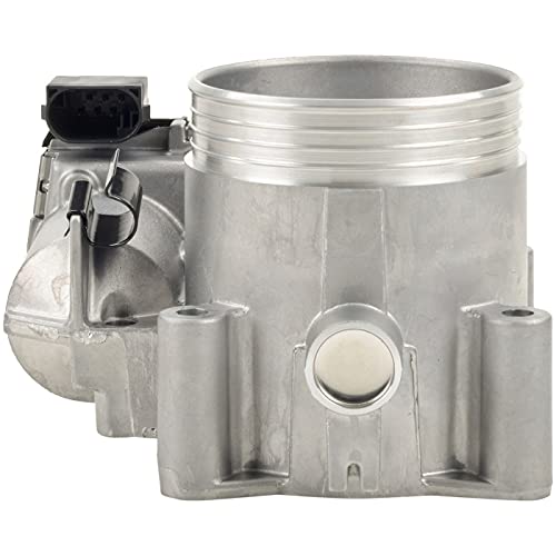 Bosch 0280750131 Original Equipment Throttle Body - Compatible With Select Volvo S60, S80, V70, XC70, XC90 - Image 1