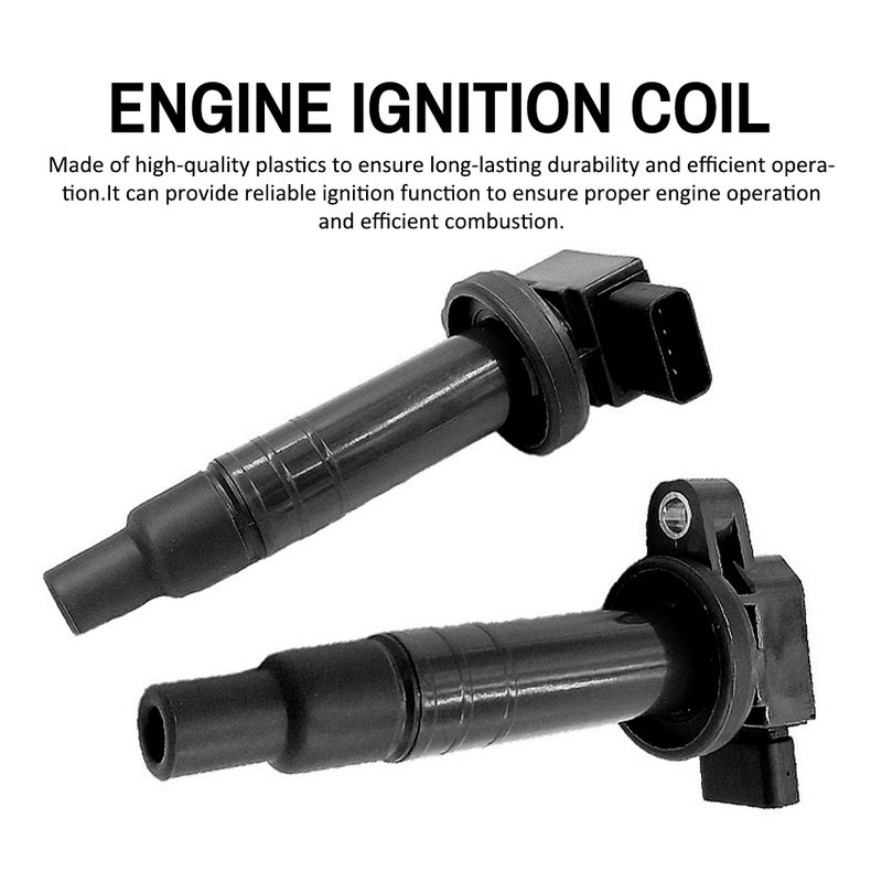 Car Engine Ignition Coil Replacement Accessory 27301-2B010 27301-2B000 UF636 273012B01 - Image 5