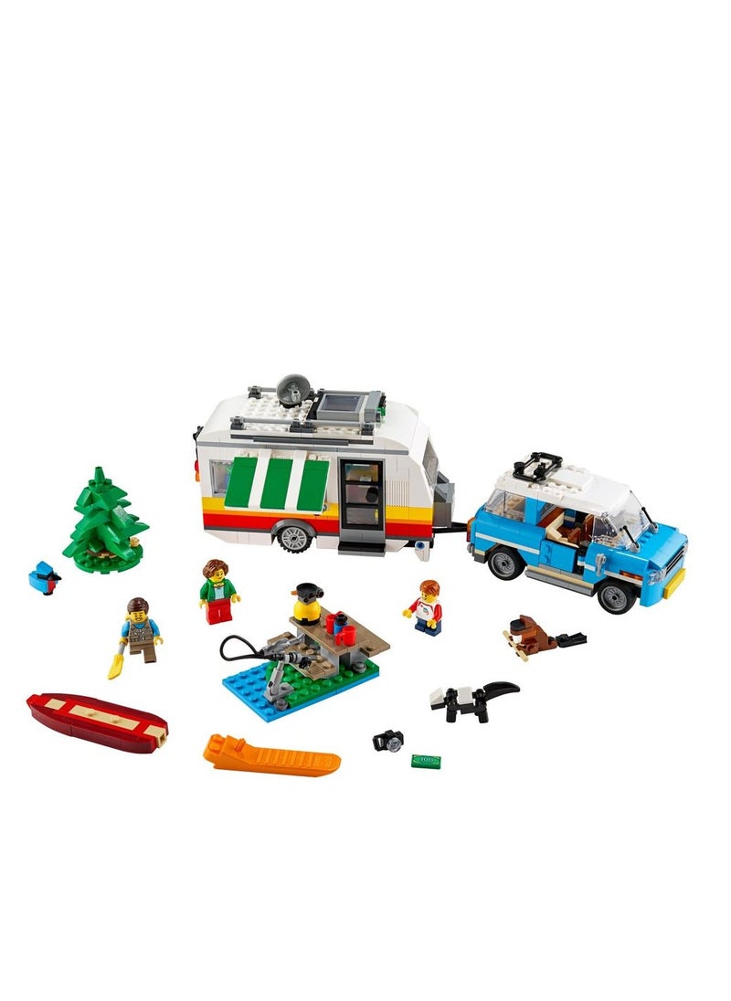 LEGO LEGO 31108 Holiday Caravan Trailer  - Image 2