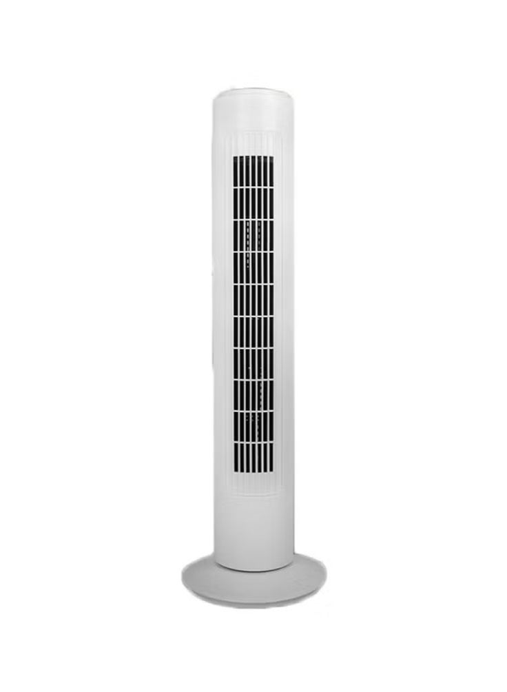 Denx Air Conditioning Inverter Vertical Fan Summer Cooling Leafless Air Conditioning Radiator Home Desk Vertical Fan | DX2537 - Image 4