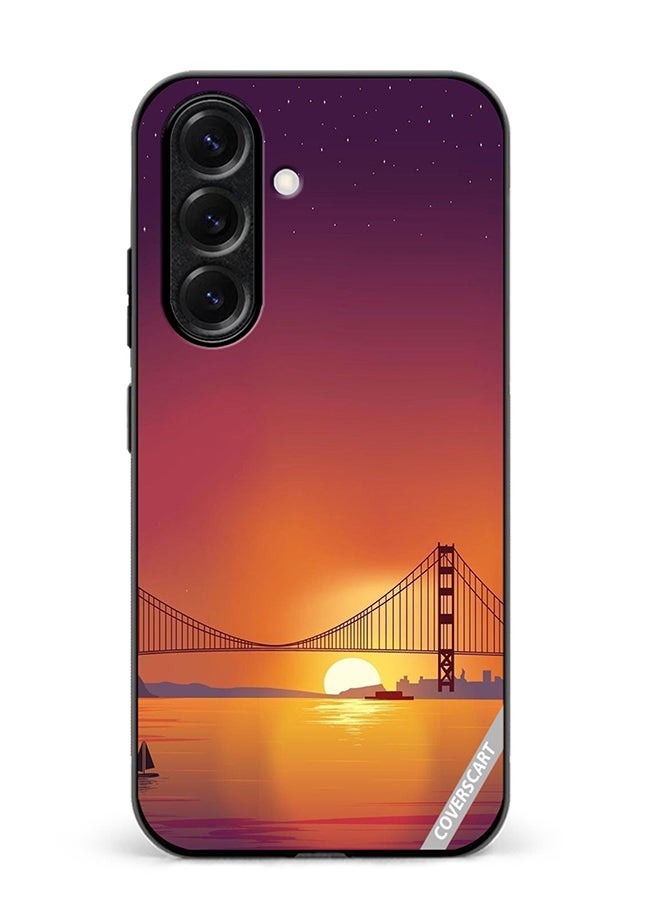 VR CREATIVE Protective Case Cover For Samsung Galaxy A56 Nature Design Multicolour