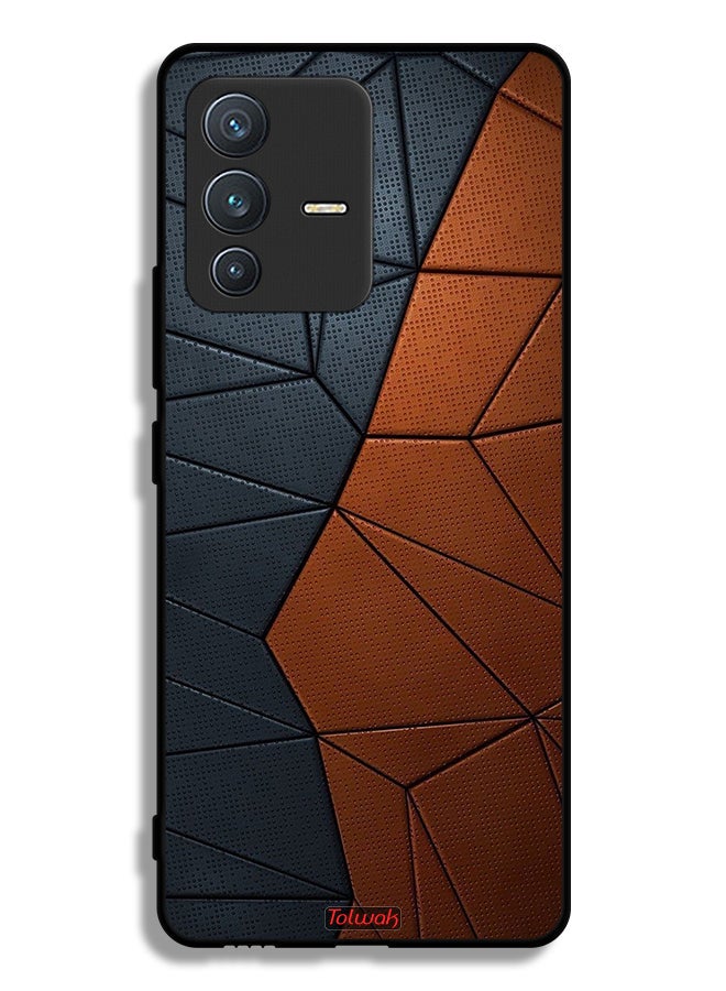 Tolwak غطاء واقي لنموذج Vivo V23 5G - Image 1