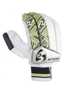 SG Ecolite Batting Gloves Lh Youth  - Image 1