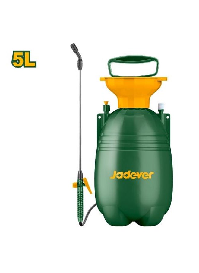 Jadever Jadever Pressure sprayer 5L JDRS1550  - Image 2