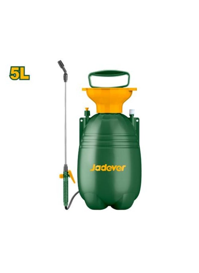 Jadever Jadever Pressure sprayer 5L JDRS1550  - Image 1