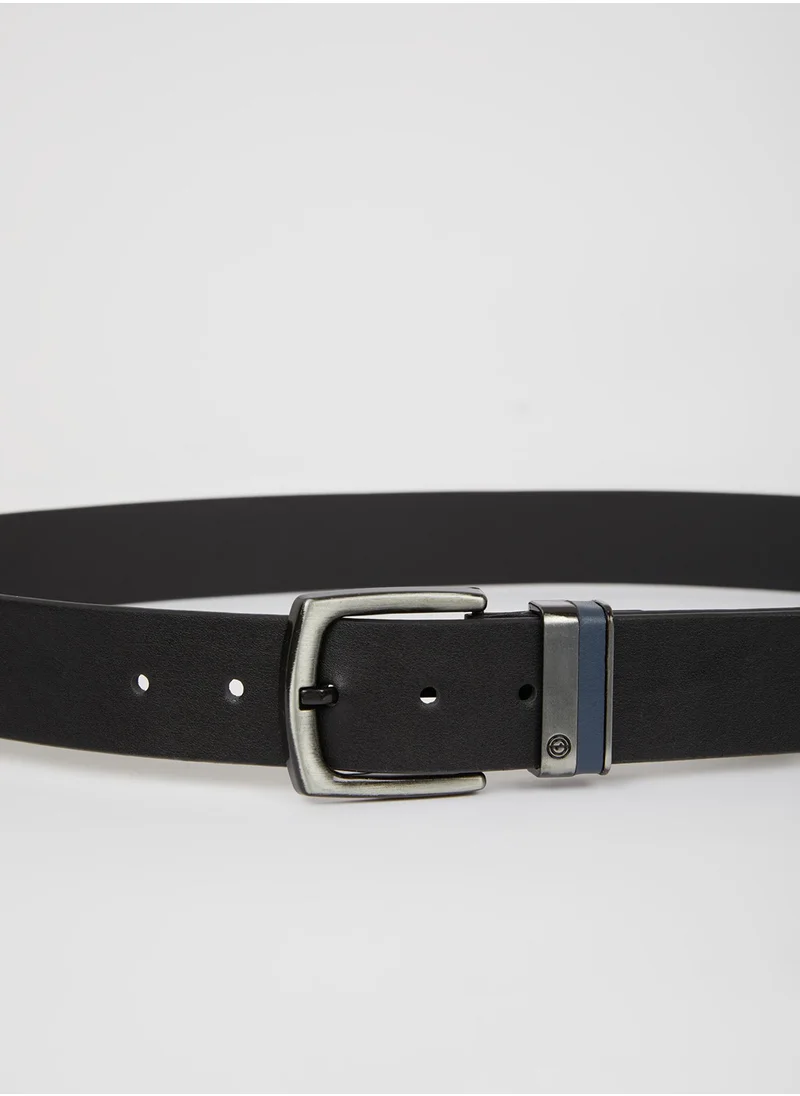 DeFacto Faux Leather Jean Belt