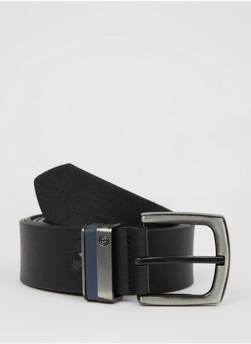 DeFacto Faux Leather Jean Belt