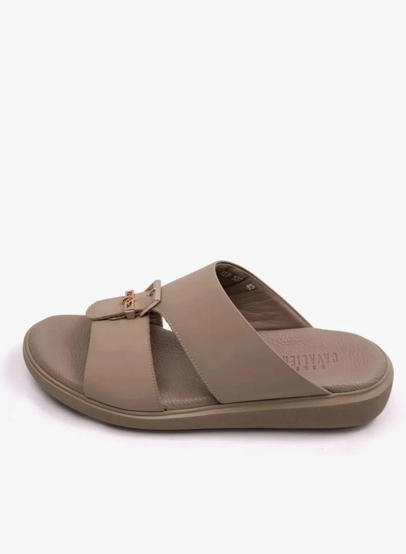 CLASSIC OUTSOLE UOMO CAVALIER MENS SANDALS BEIGE