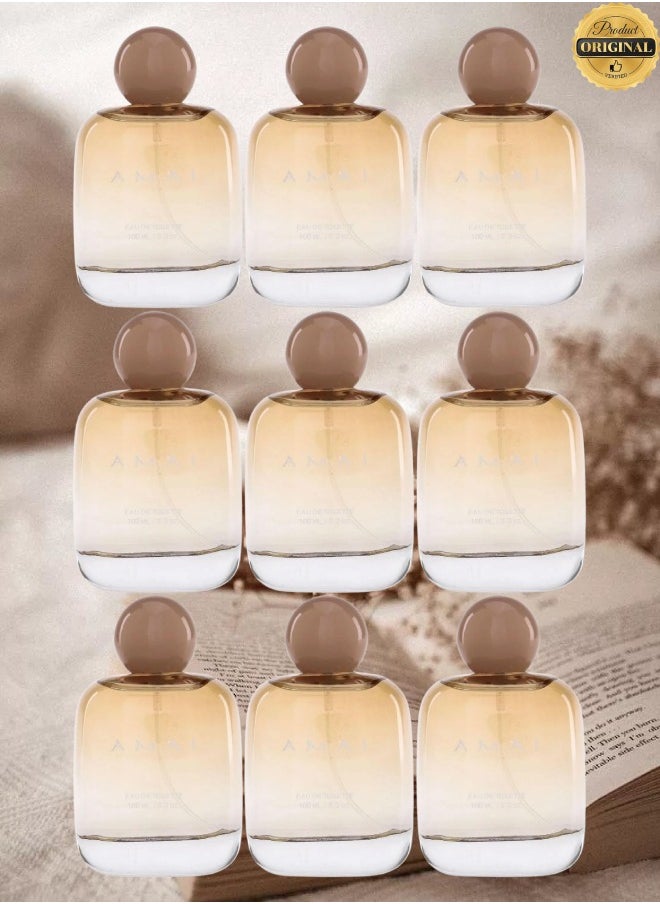 amai 9 Pieces Amai Perfume 100ML  - Image 1