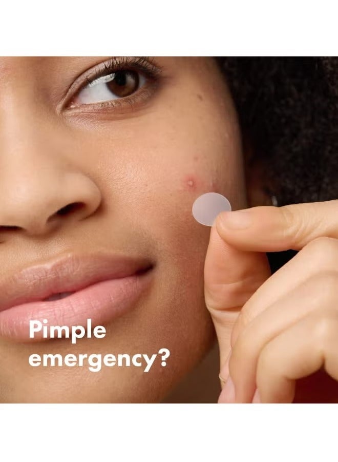 Hero 72-Piece Hydrocolloid Acne Pimple Spot for Face for Acne Pimple Spot - Image 4