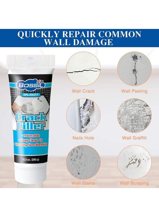 BOSSIL CRACK FILLER PASTE BS-8127 290G - Image 2