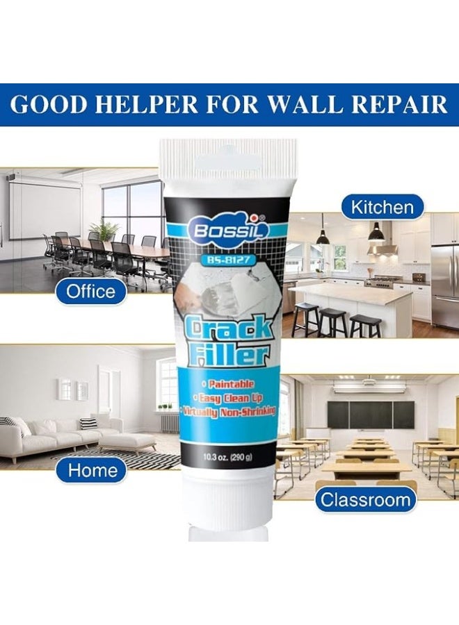 BOSSIL CRACK FILLER PASTE BS-8127 290G - Image 3