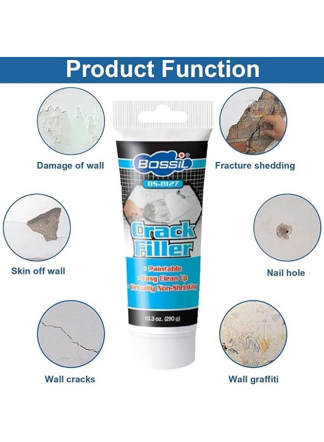 BOSSIL CRACK FILLER PASTE BS-8127 290G - Image 4