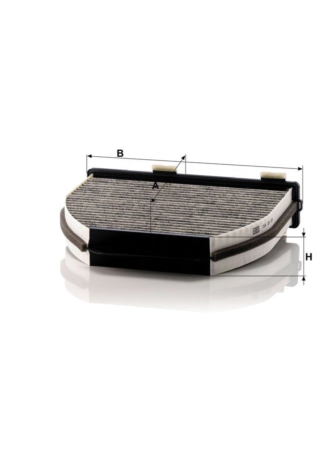 MANN FILTER Mann-Filter Cuk29005 Cabin Air Filter - Image 3