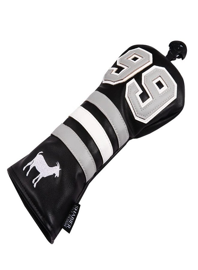 SHABIER New Hockey Sports Number Goat Golf Club Headcover (99 Fariway Cover) - Image 3
