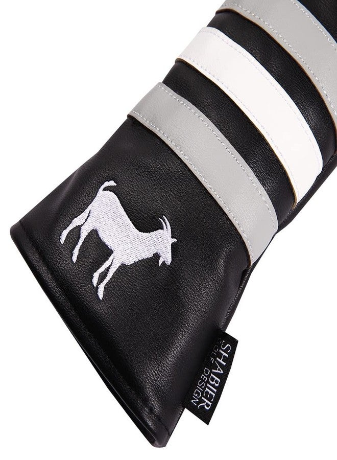 SHABIER New Hockey Sports Number Goat Golf Club Headcover (99 Fariway Cover) - Image 2