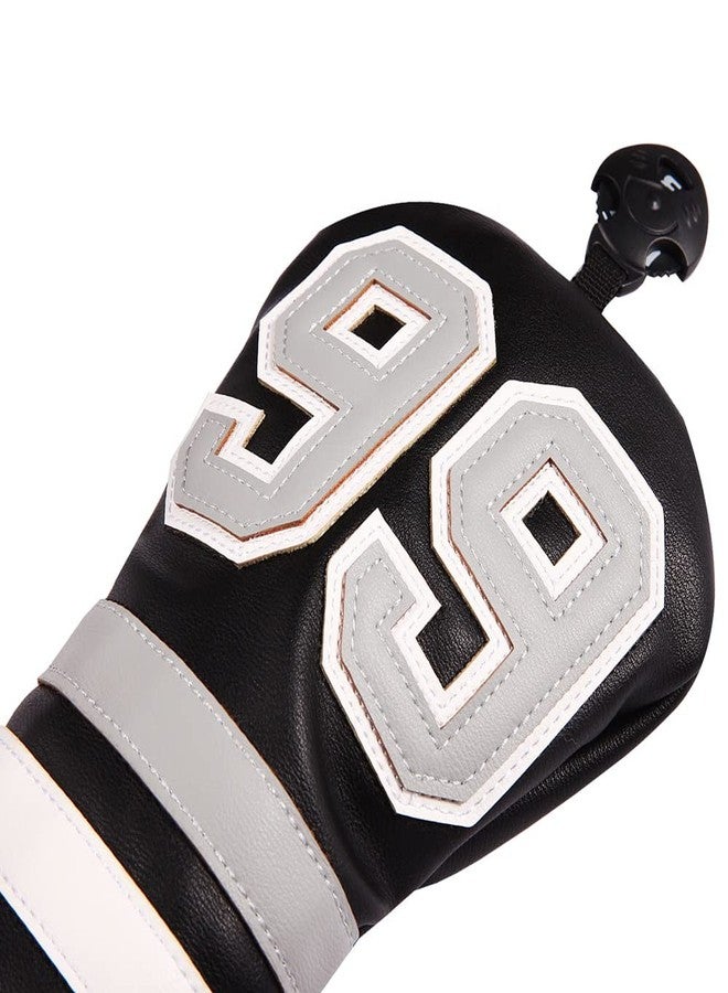 SHABIER New Hockey Sports Number Goat Golf Club Headcover (99 Fariway Cover) - Image 4