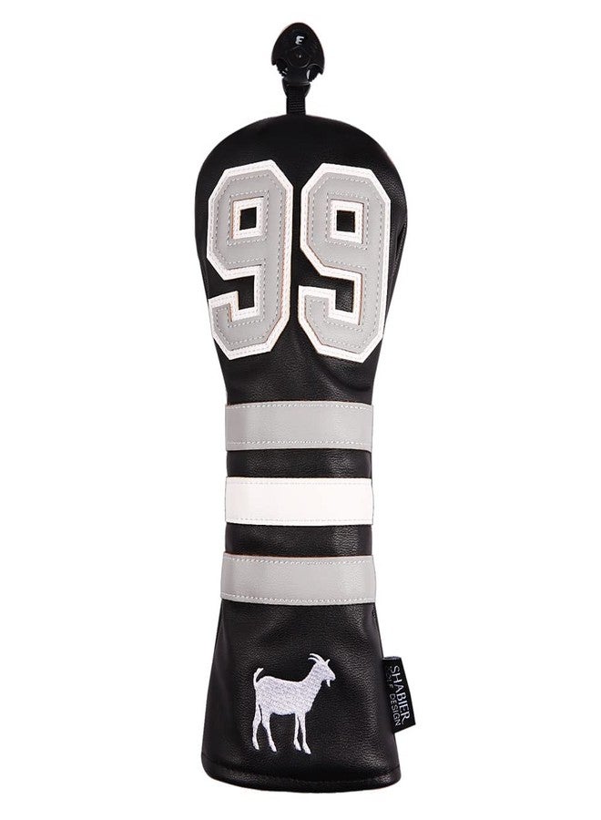 SHABIER New Hockey Sports Number Goat Golf Club Headcover (99 Fariway Cover) - Image 1