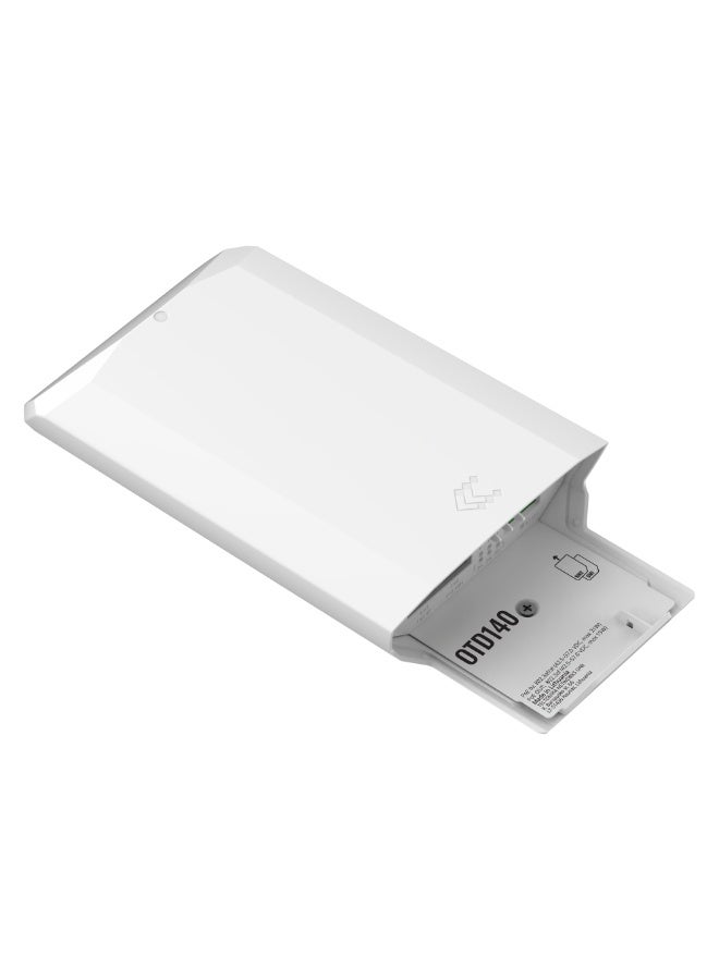 TELTONIKA TK-OTD140 - Teltonika Router 4G Industrial Outdoor, 2 Ethernet - Image 1