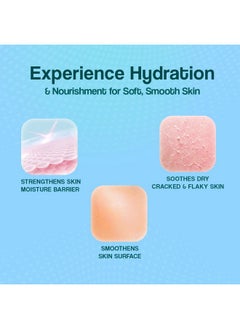 VENUSIA Moisturizing Cream By Dr. Reddy'S I Body & Face Cream For Dry To Very Dry Skin Iwith Aloe Vera, Vitamin E And Squalene I Upto 24 Hrs Hydration I Non Comedogenic, Non Greasy I 100G  - Image 4