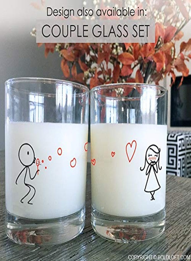 BoldLoft From My Heart to Yours His and Hers Matching Couple Coffee Mugs Set -Couples Gifts Valentines Anniversary Wedding Engagement Gifts for Wife Girlfriend Romantic Home Decor for Her - Image 5