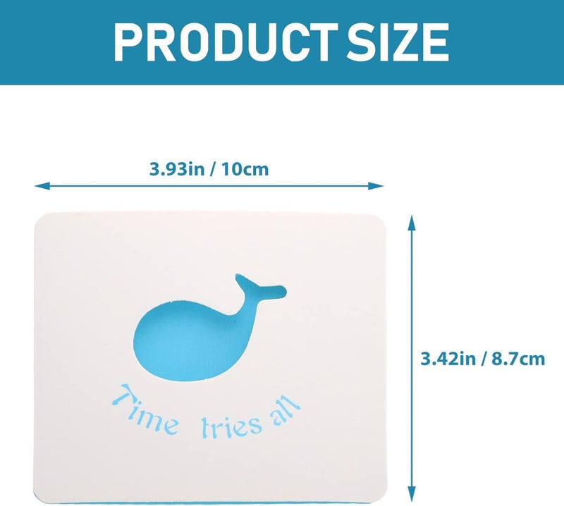 klarako 50pcs message greeting card Mothers Day Greeting Cards festival cards Greeting Cards Blank out cards Distance Valentines Day Cards Heart cards for lover gift paper jam 3d - Image 2