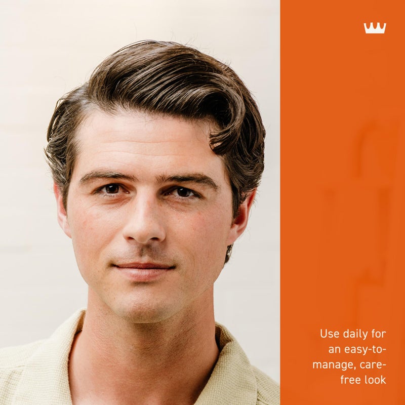 Cremo Hair Styling Matte Cream, Premium Barber Grade, Light Hold, Low Shine, Hair Cream and Hair Products For Men, 4 Oz - Image 2