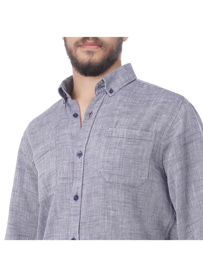 كوب قميص كوب بأزرار للرجال