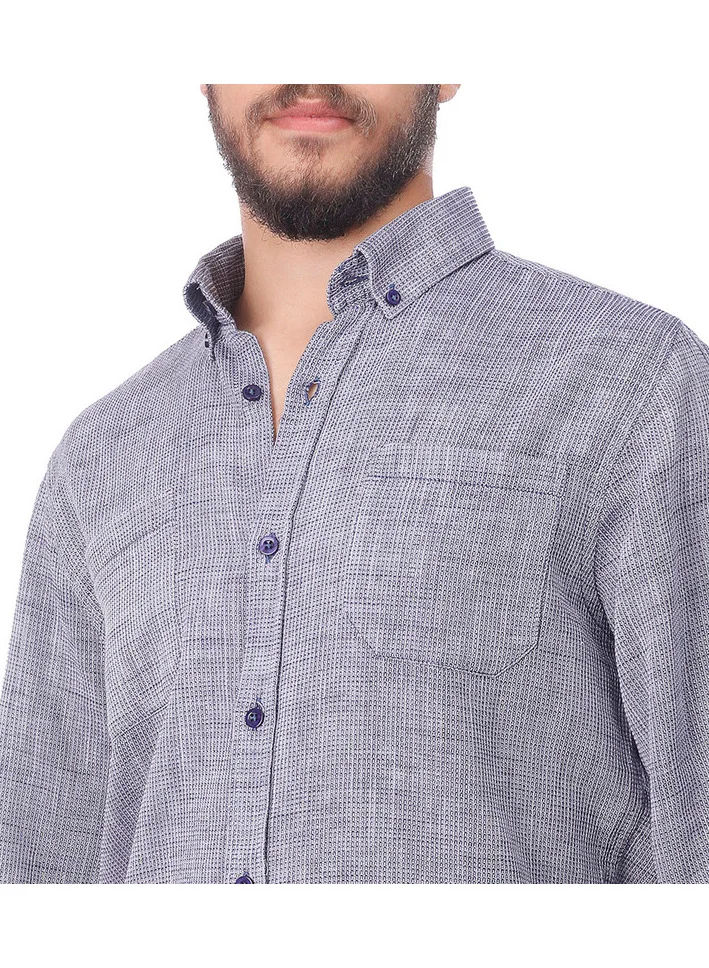 Coup Button Down Shirt For Men